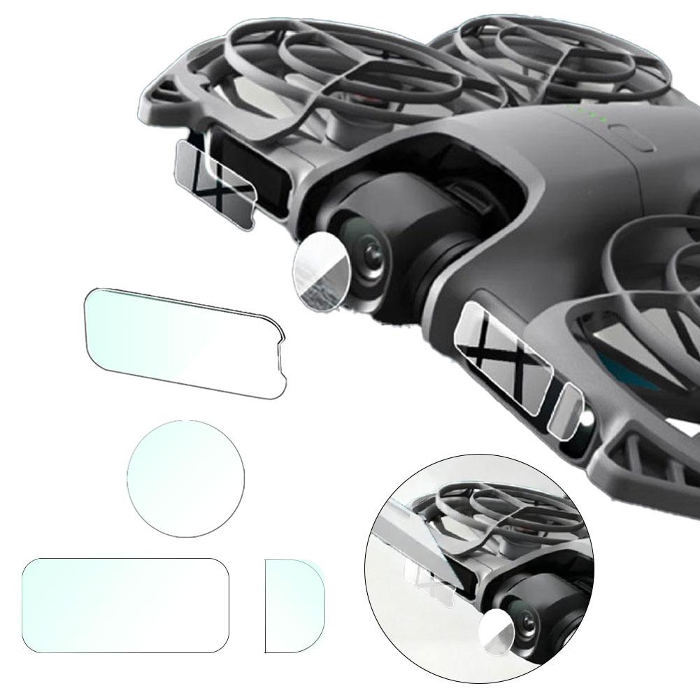 Drone Udi Rc - Ultra-HD Lens Screen Protector For DJI