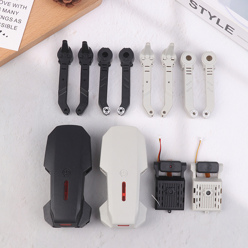 Drone Rc Foldable - RC Drone Modified Spare Parts Compatible