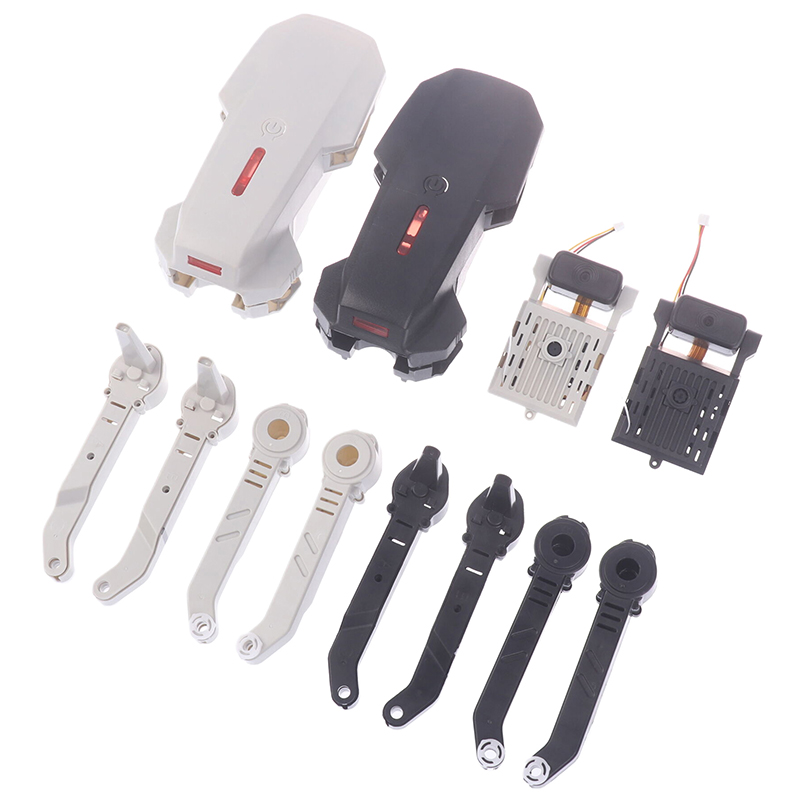 Drone Rc Foldable - RC Drone Modified Spare Parts Compatible