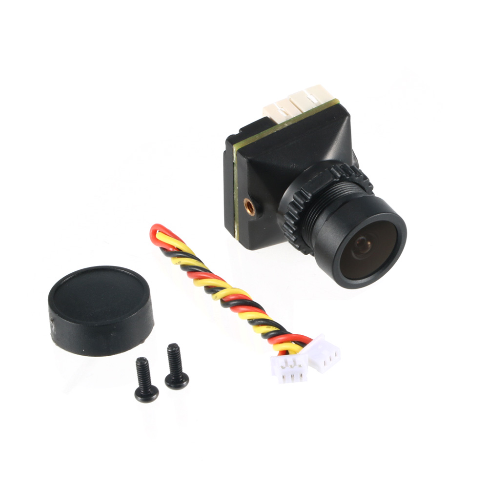 Caddx Fpv Camera - UAngel ZD-C03 FPV Camera 1800TVL 5MP