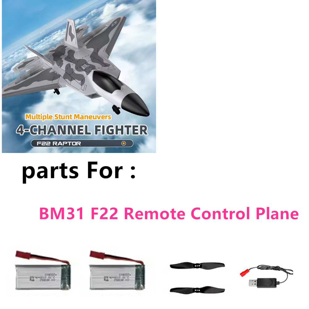 Drone F22 Rc - Original Parts BM31 RC plane Battery