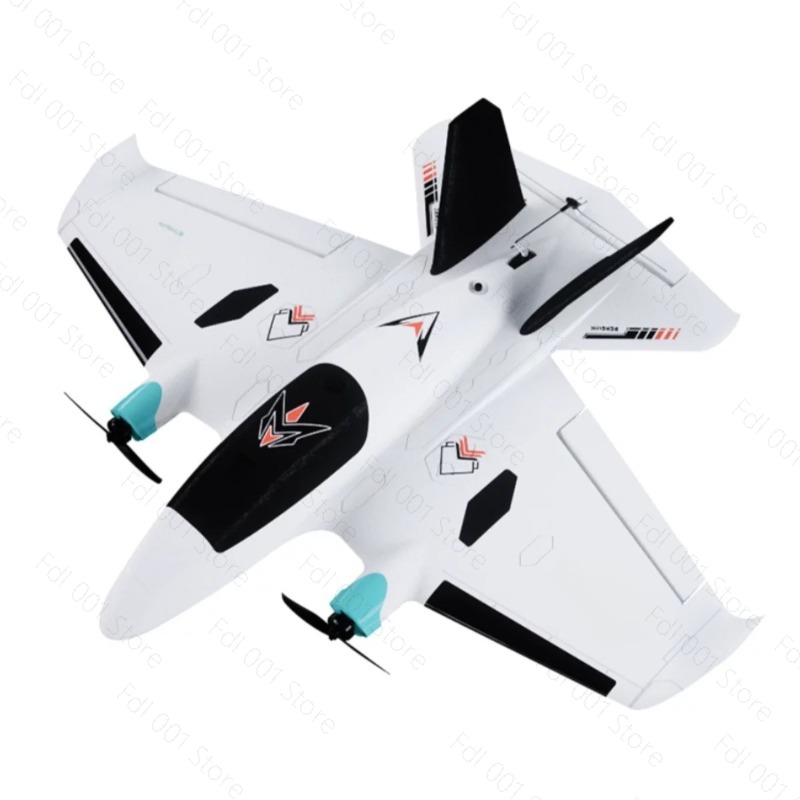Drone Rc Airplane - Dual Motor FPV Fixed Wing RC