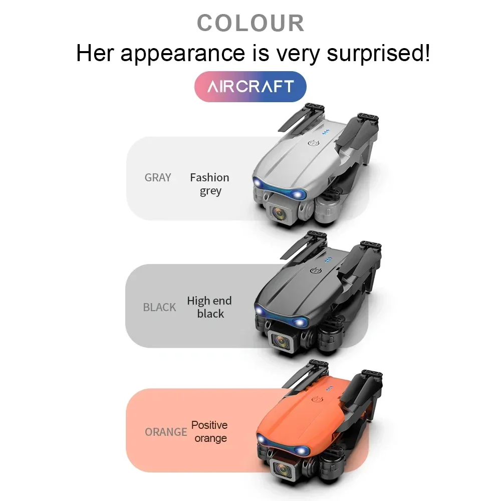 New E99 Pro HD 4K Drone Dual C - Drone Rc Foldable ulasan dan harga