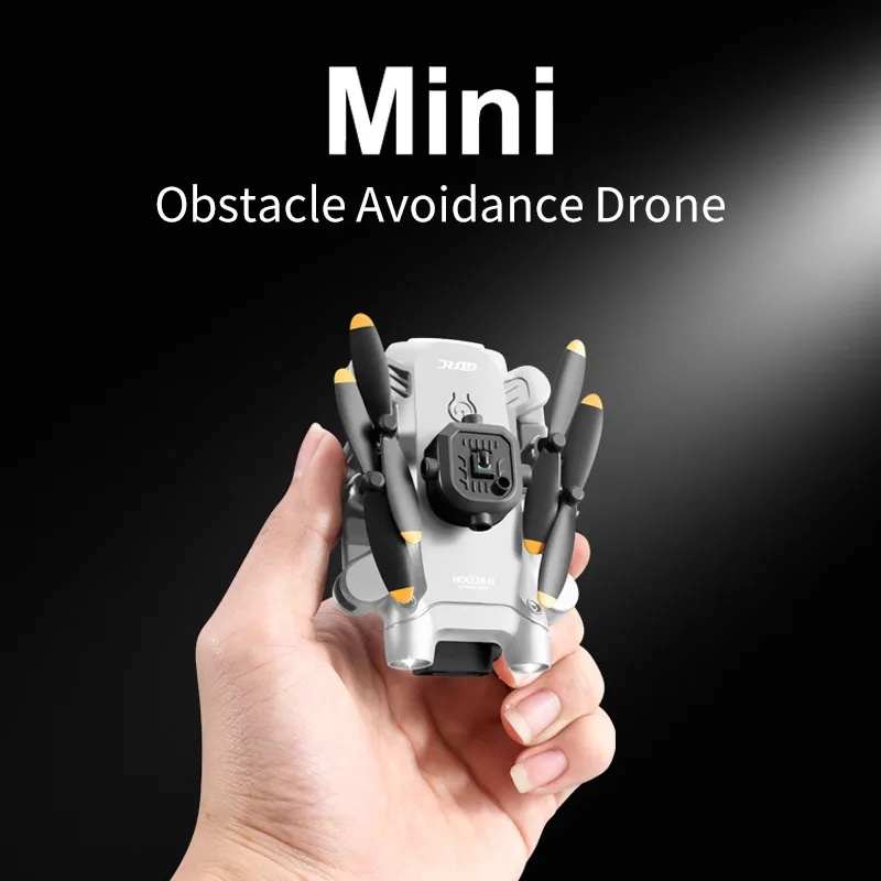 Mini V30 WiFi  With 4K HD Dual - Drone Rc Foldable ulasan dan harga