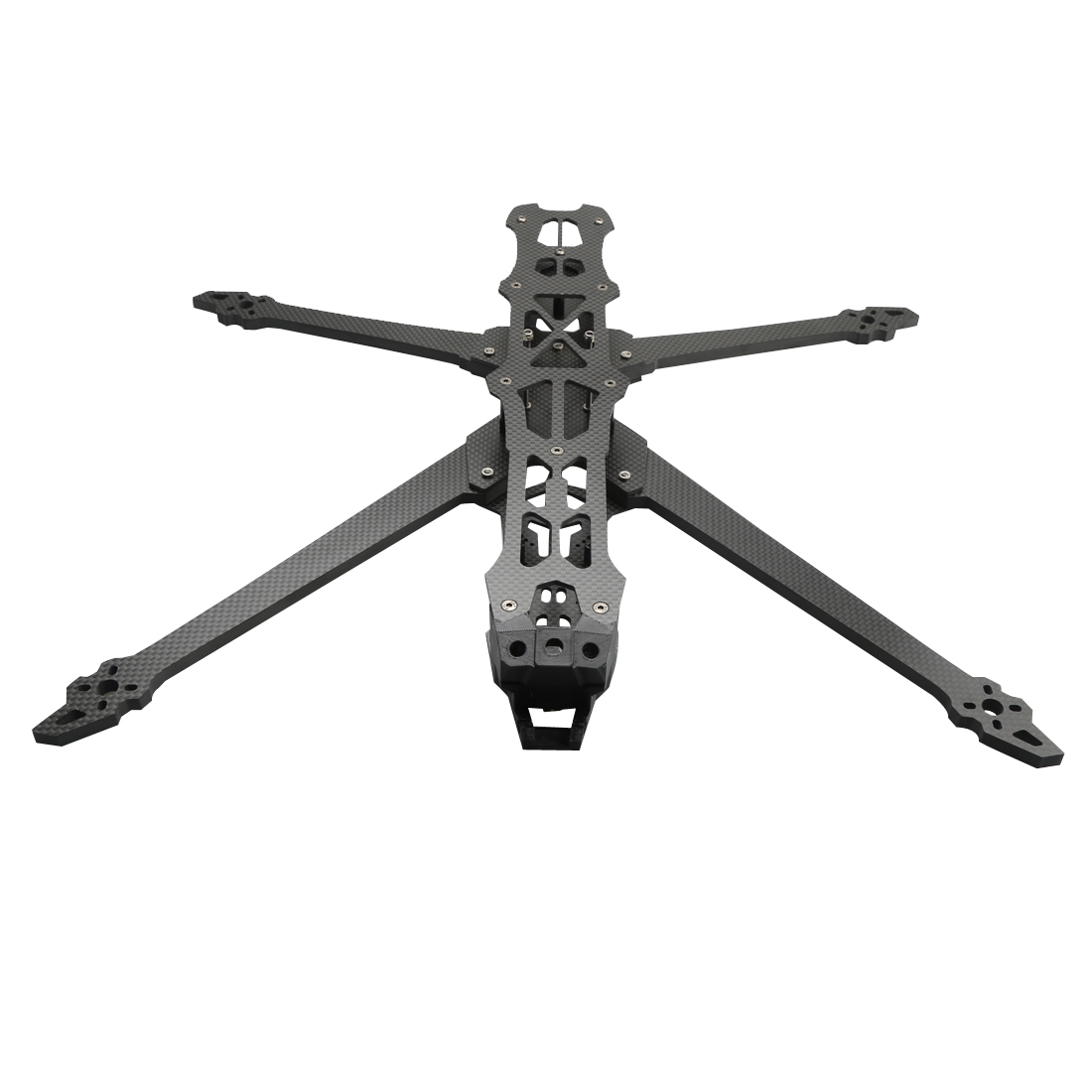GK-V3 15inch 680mm FPV Drone F - Drone Rc Quadcopter Controller ulasan dan harga