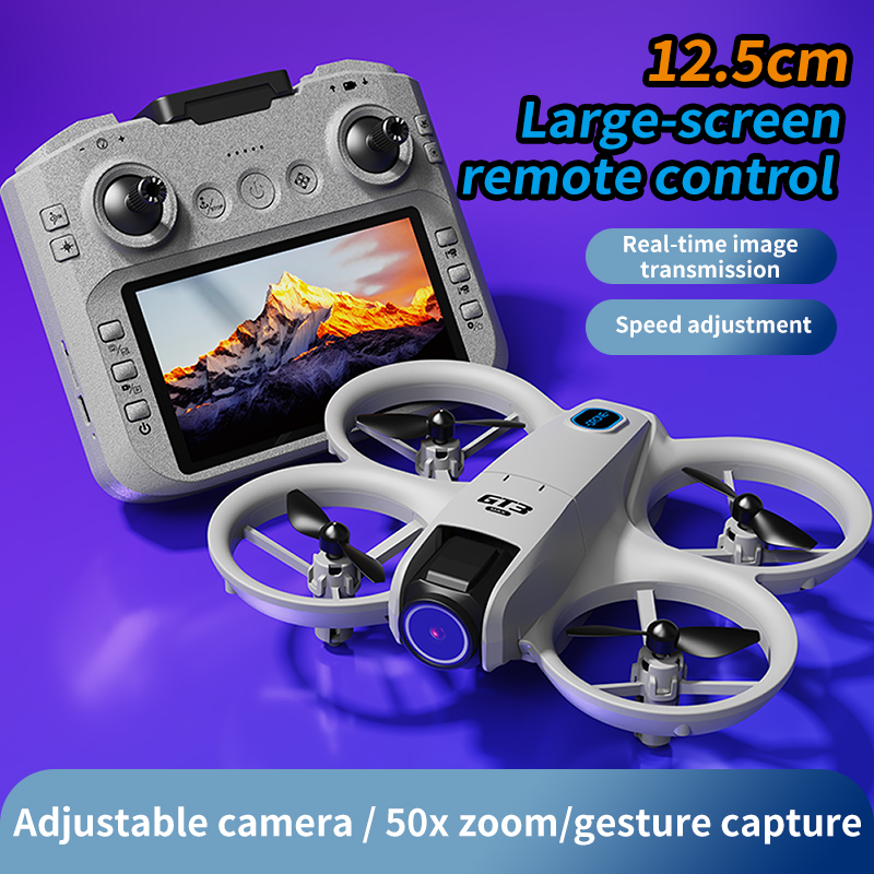 New GT3 MAX Drone 8K HD Aerial - Drone Pro Rc Ufo ulasan dan harga