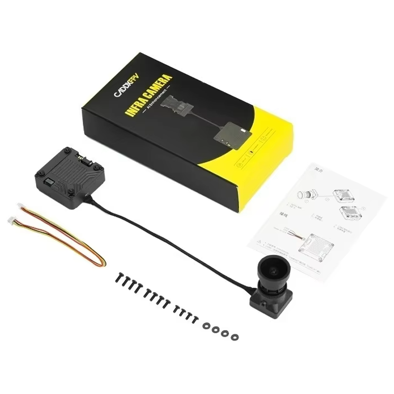 CADDX Infra V2 Camera No-Light - Caddx Fpv Camera ulasan dan harga