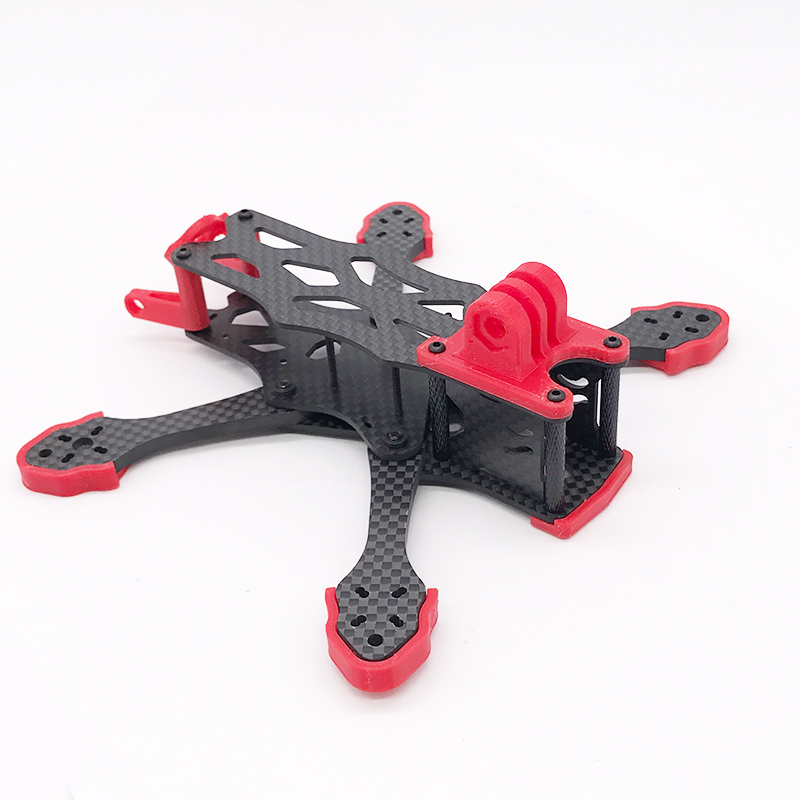 APEX 3 3inch 147mm Wheelbase C - Drone Carrera Rc ulasan dan harga