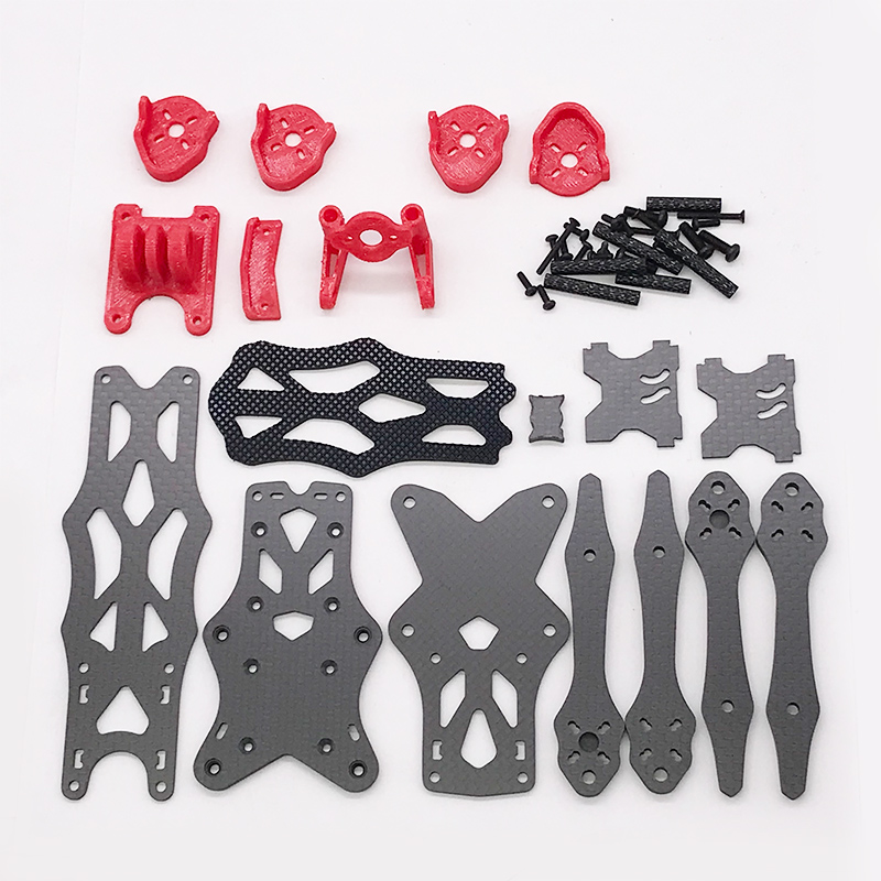 APEX 3 3inch 147mm Wheelbase C - Drone Carrera Rc ulasan dan harga