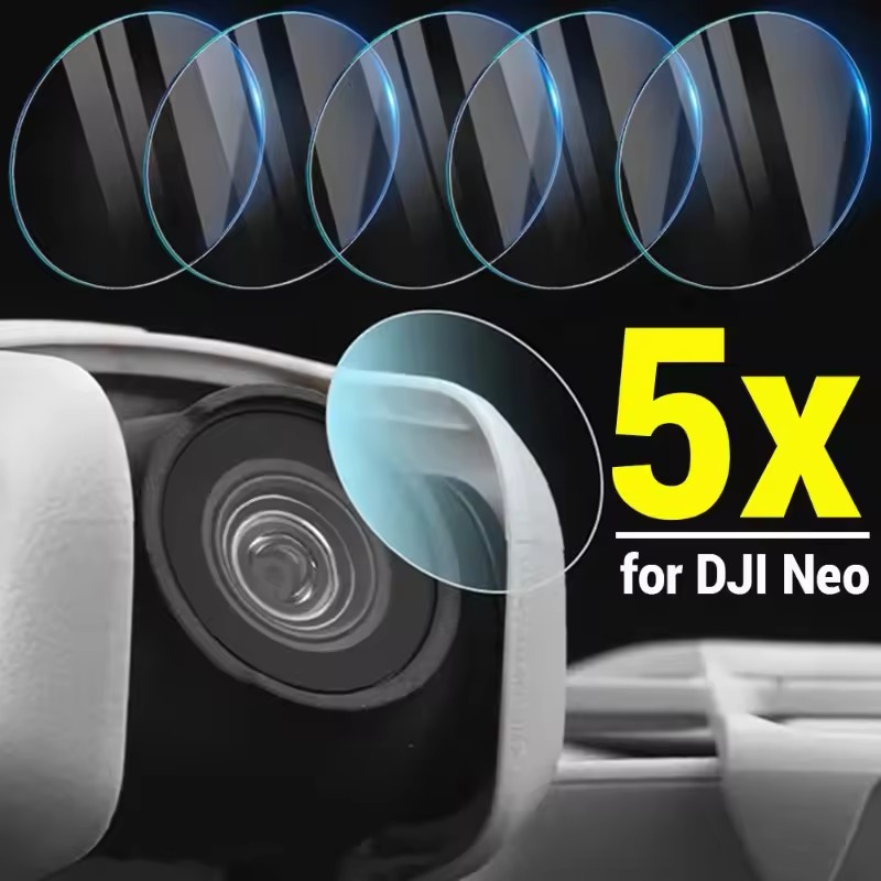 10/5/1PCS Tempered Glass Camer - Drone Udi Rc ulasan dan harga