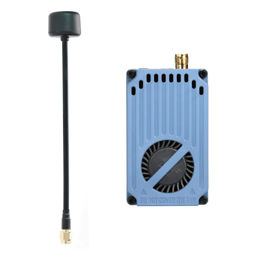 RUSHFPV 6.1‑7.2G 8W X61728 VTX - Vtx Video Transmitter ulasan dan harga