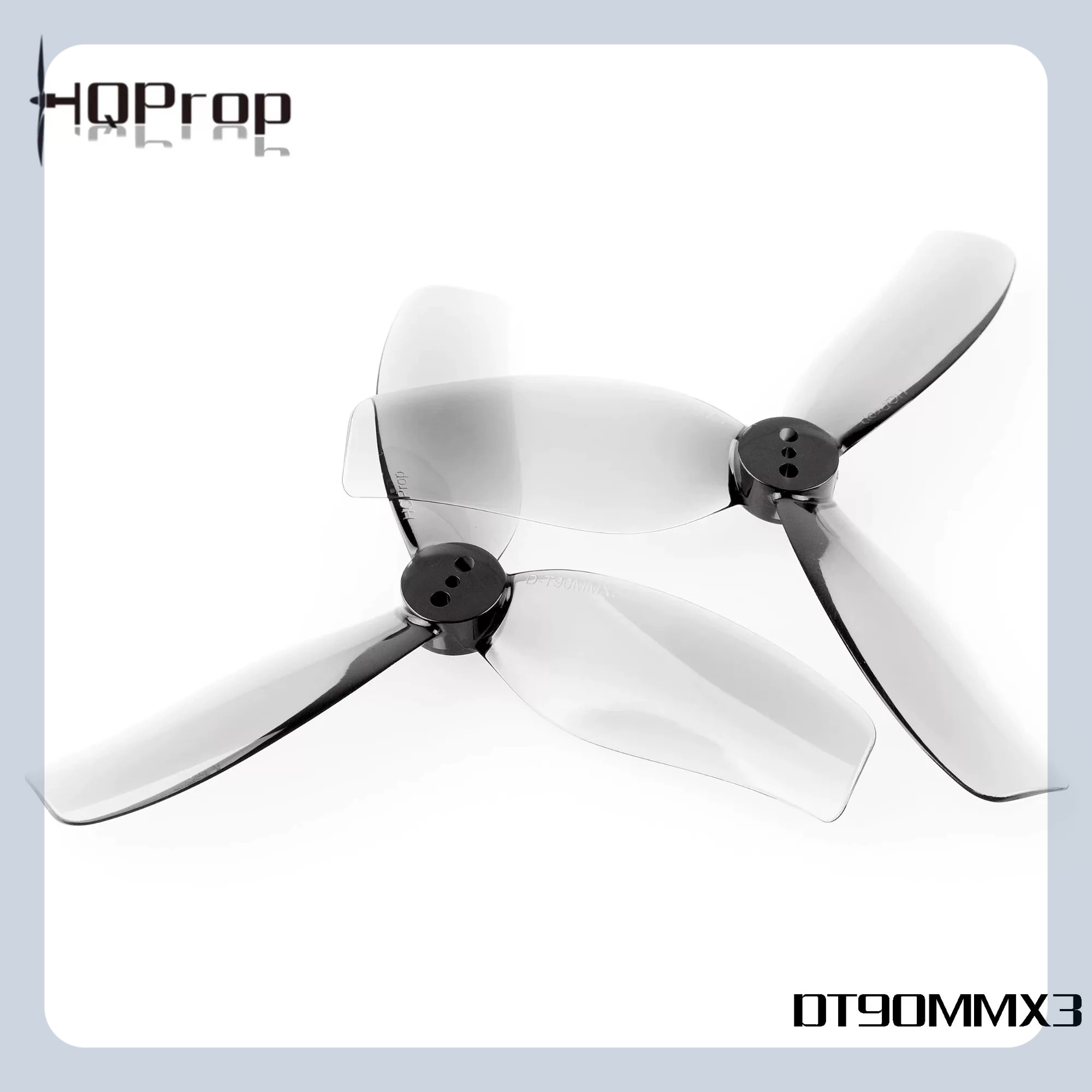 HQProp 3.5-inch 3-Blade Propel - Drone Carrera Rc ulasan dan harga