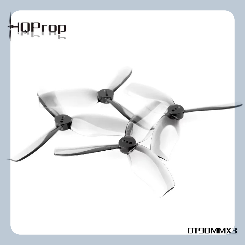 HQProp 3.5-inch 3-Blade Propel - Drone Carrera Rc ulasan dan harga