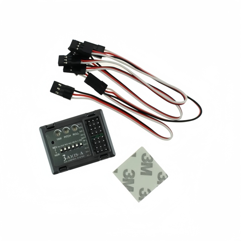 3 Axis Gyro Flight Controller  - Drone Rc Airplane ulasan dan harga
