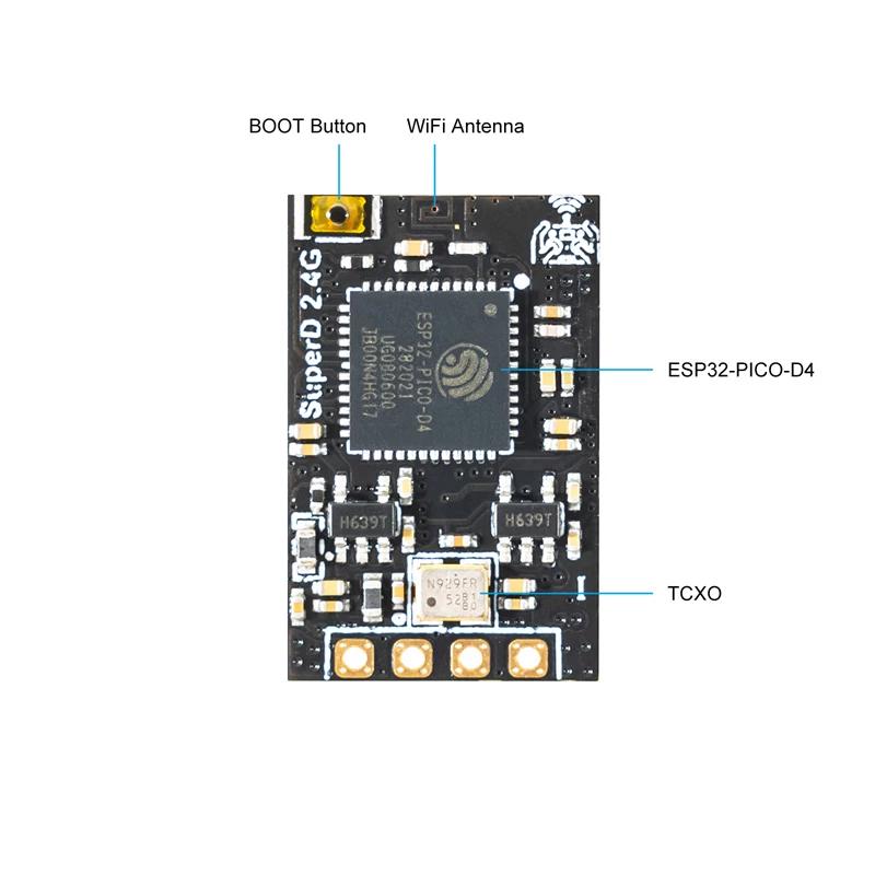 BETAFPV ELRS Receiver 915MHz F - Drone Carrera Rc ulasan dan harga