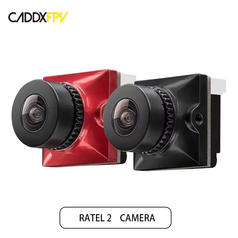 Caddx Ratel 2 V2 FPV Camera Ra - Caddx Fpv Camera ulasan dan harga