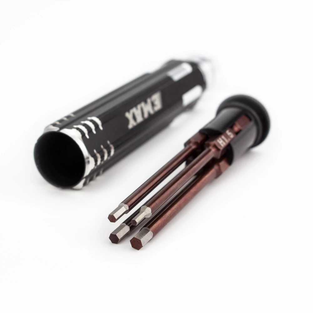 4 In 1 Emax Hexagon Socket Scr - Drone Rc Airplane ulasan dan harga