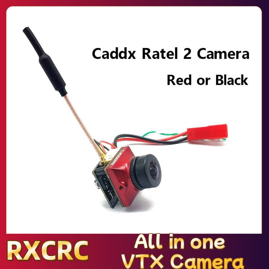 RXCRC 5.8G Module transmitter  - Caddx Fpv Camera ulasan dan harga
