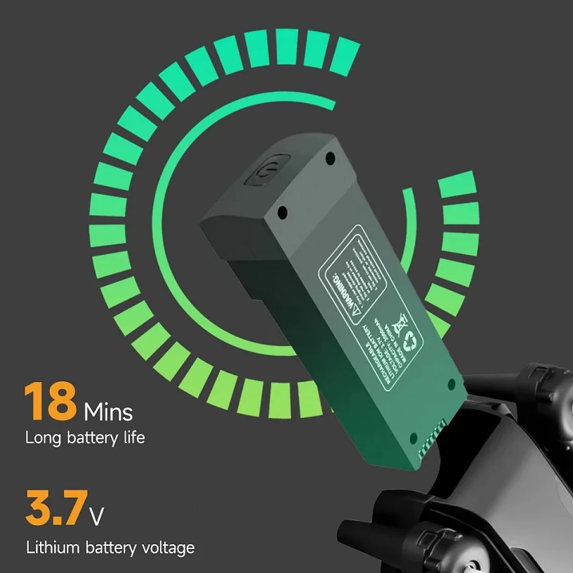 Z908 Pro Max Dron Battery 3.7V - Drone Rc Accessories ulasan dan harga