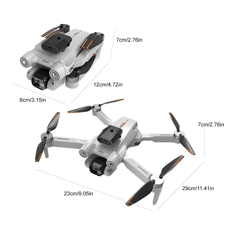 S1S Drone 5G Wifi 4K Professio - Drone S1S Rc Quadcopter ulasan dan harga