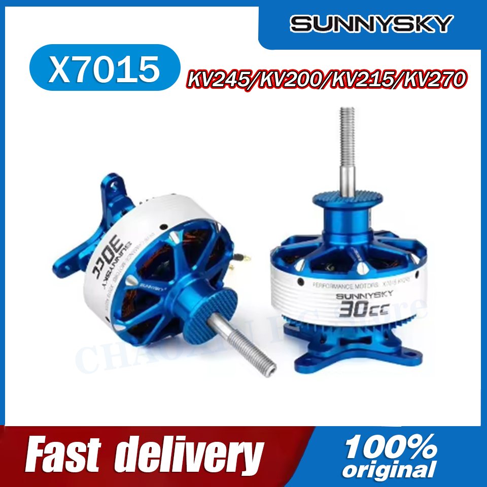 SunnySky X7015-III V3 X7015 30 - Drone Rc Airplane ulasan dan harga
