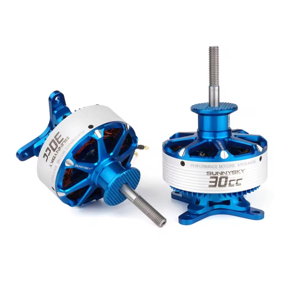 SunnySky X7015-III V3 X7015 30 - Drone Rc Airplane ulasan dan harga