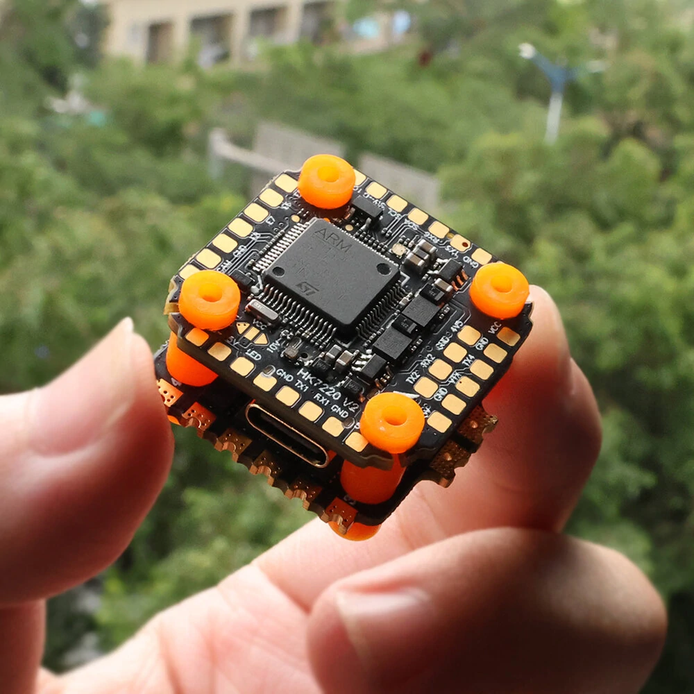 20x20mm HAKRC 35A Mini F7 DJI  - Drone Rc Mini ulasan dan harga