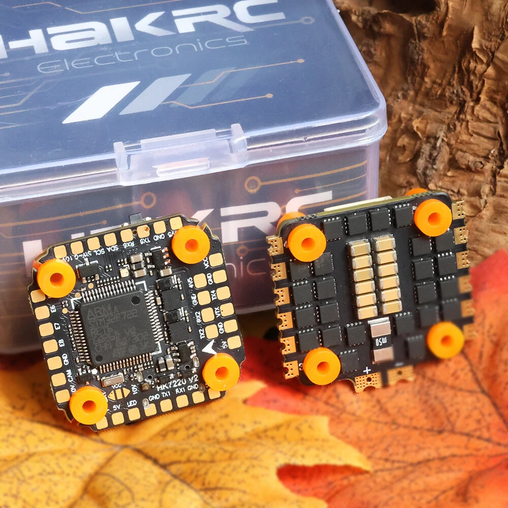 20x20mm HAKRC 35A Mini F7 DJI  - Drone Rc Mini ulasan dan harga