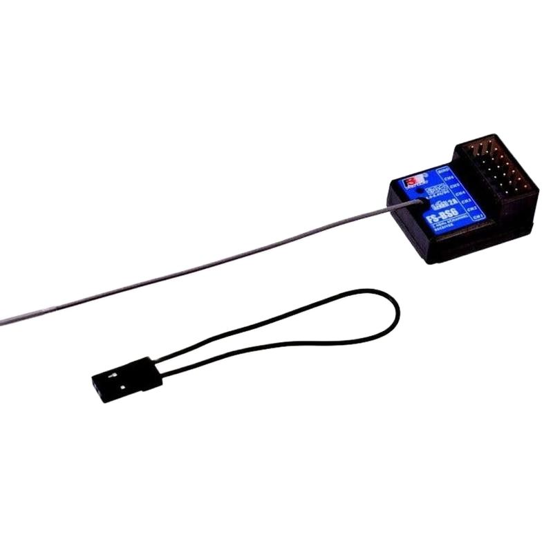 Flysky FS-BS6 Receiver 2.4Ghz  - Telemetry Module Rc ulasan dan harga