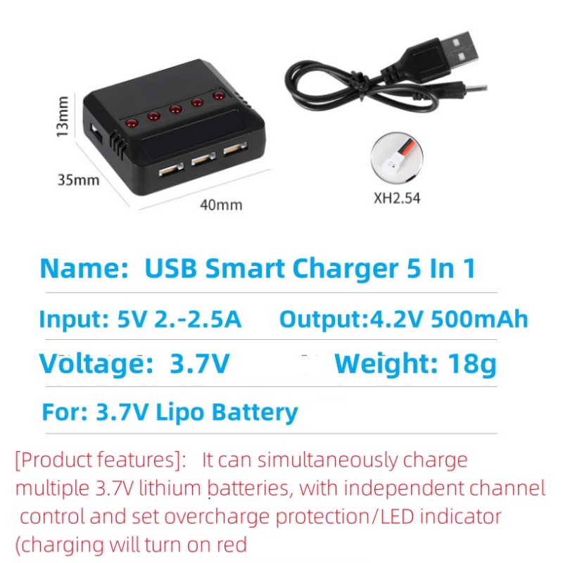 Syma X5HW X5HC X5C X5SW 3.7V 5 - Drone Rc Cable ulasan dan harga