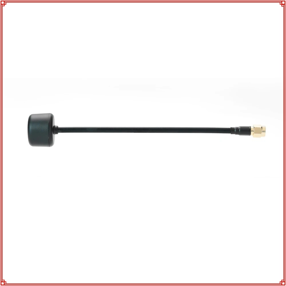 2026 New RUSHFPV 3.3G 2W VTX T - Receiver Rc Drone ulasan dan harga