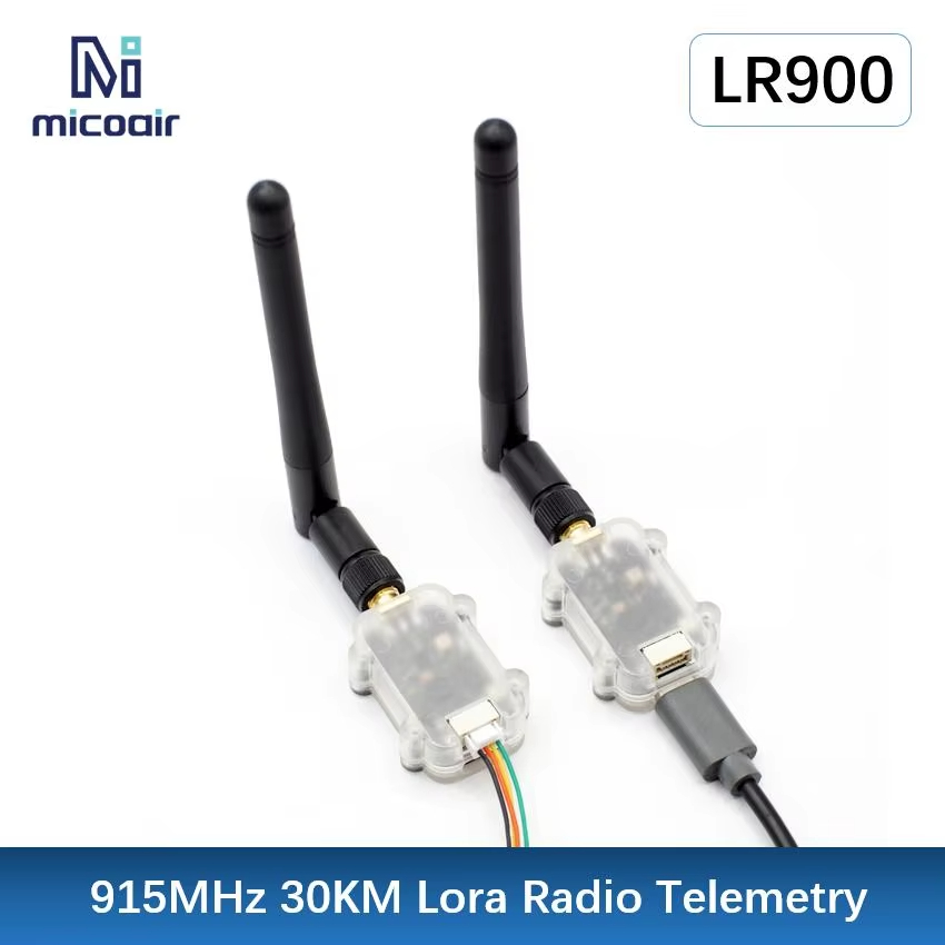 MicoAir LR900 915/868MHz 30KM  - Telemetry Module Rc ulasan dan harga