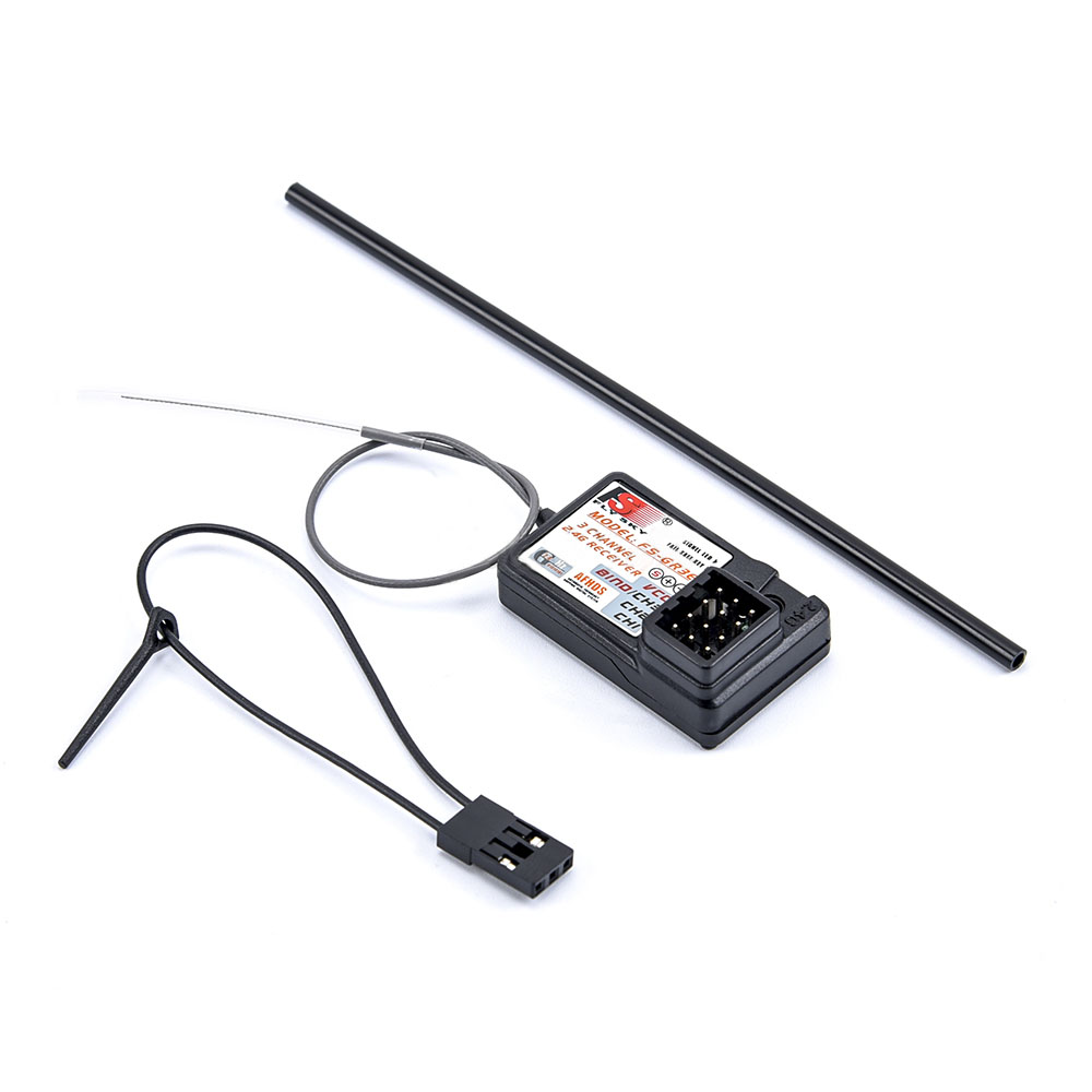 Flysky RC Receiver FS-IA6 IA6B - Receiver Rc Drone ulasan dan harga