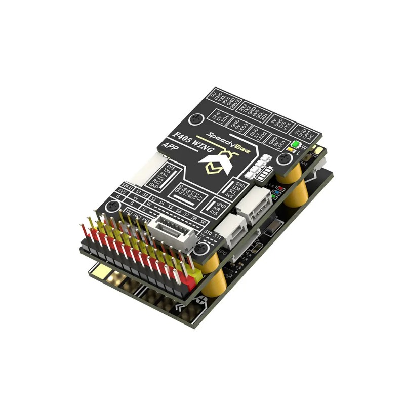 SpeedyBee F405Wing APP FC Boar - Drone Rc Accessories ulasan dan harga