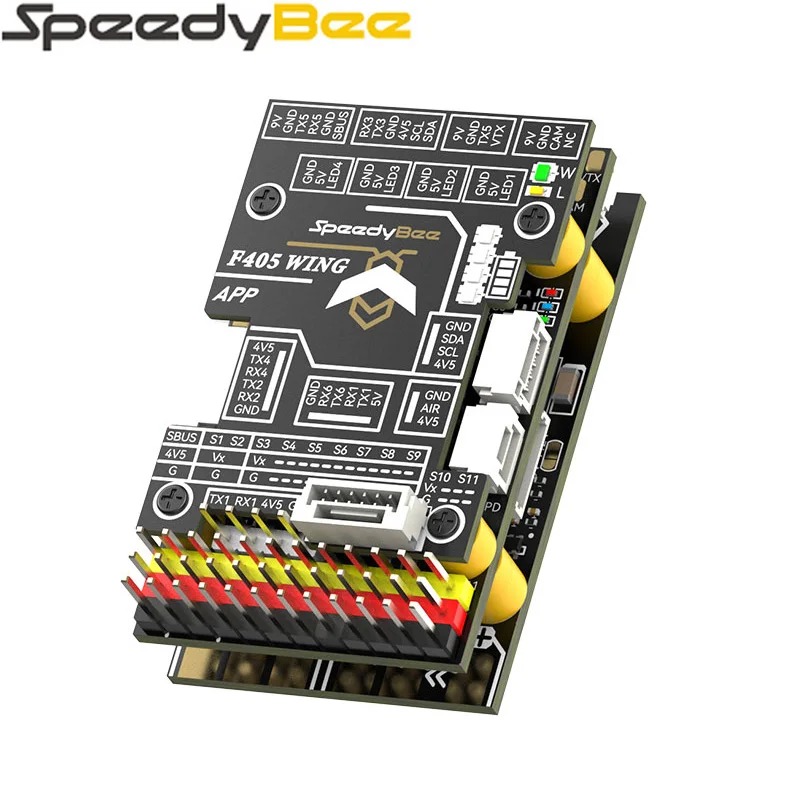 SpeedyBee F405Wing APP FC Boar - Drone Rc Accessories ulasan dan harga
