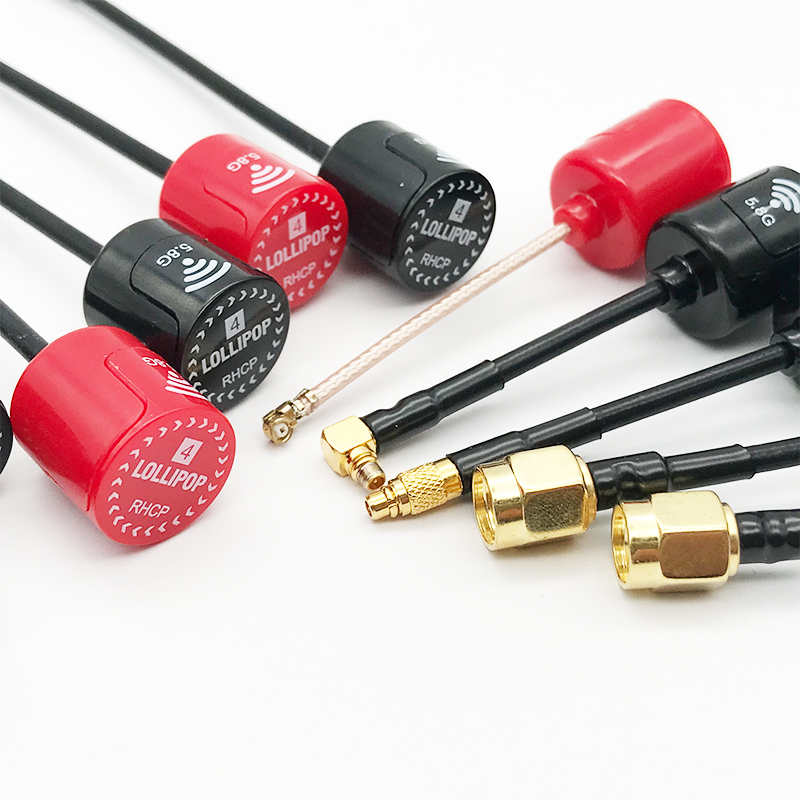 New Lollipop 4 Smaller and lig - Drone Carrera Rc ulasan dan harga
