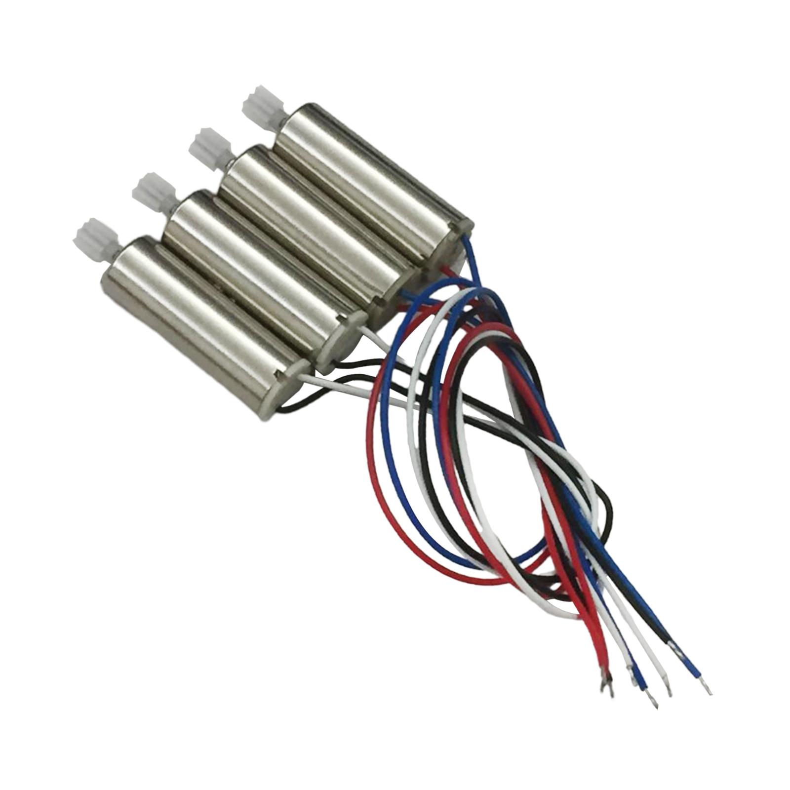 4 Pieces Forward Reverse Motor - Drone Rc Accessories ulasan dan harga