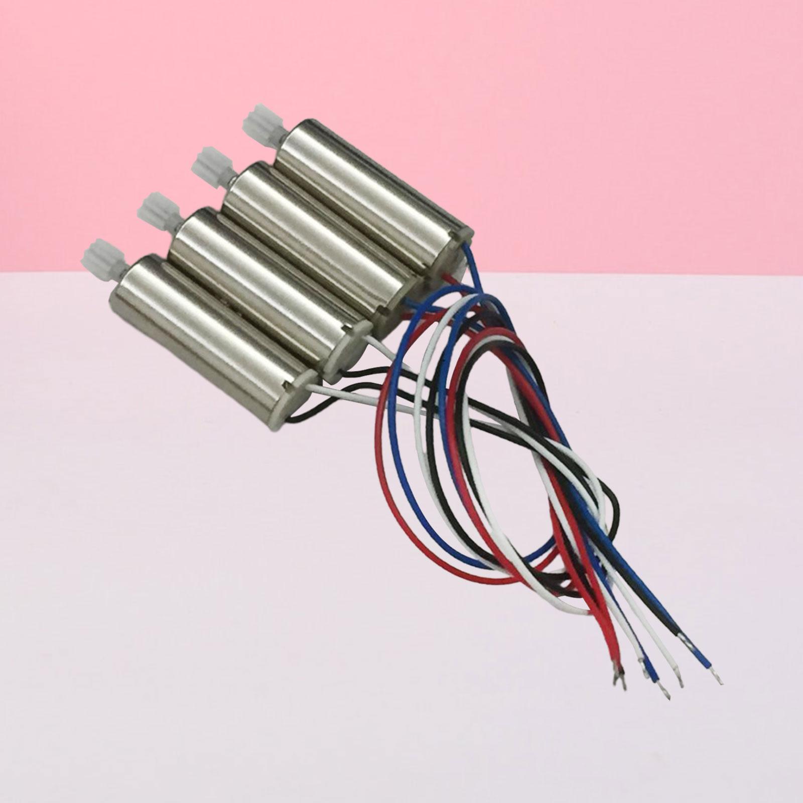 4 Pieces Forward Reverse Motor - Drone Rc Accessories ulasan dan harga