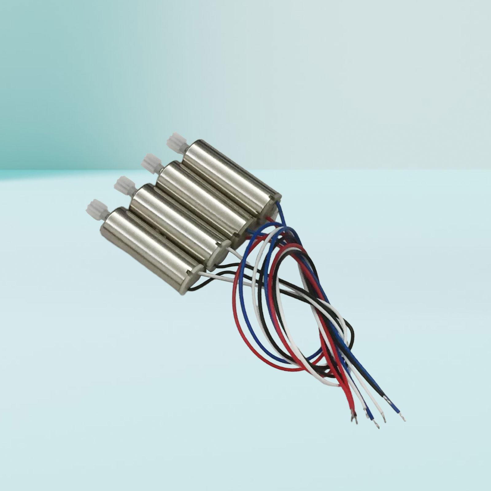 4 Pieces Forward Reverse Motor - Drone Rc Accessories ulasan dan harga