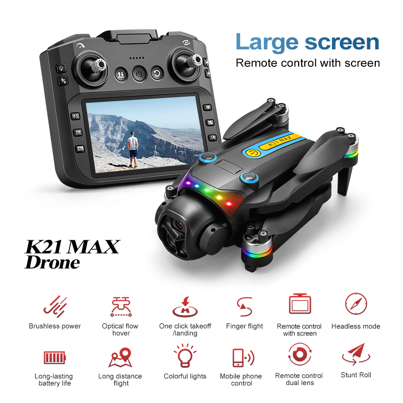 Outdoor Aerial Drone Electric  - Drone Rc Plegable ulasan dan harga