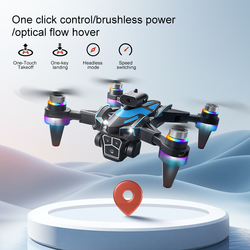 Outdoor Aerial Drone Electric  - Drone Rc Plegable ulasan dan harga
