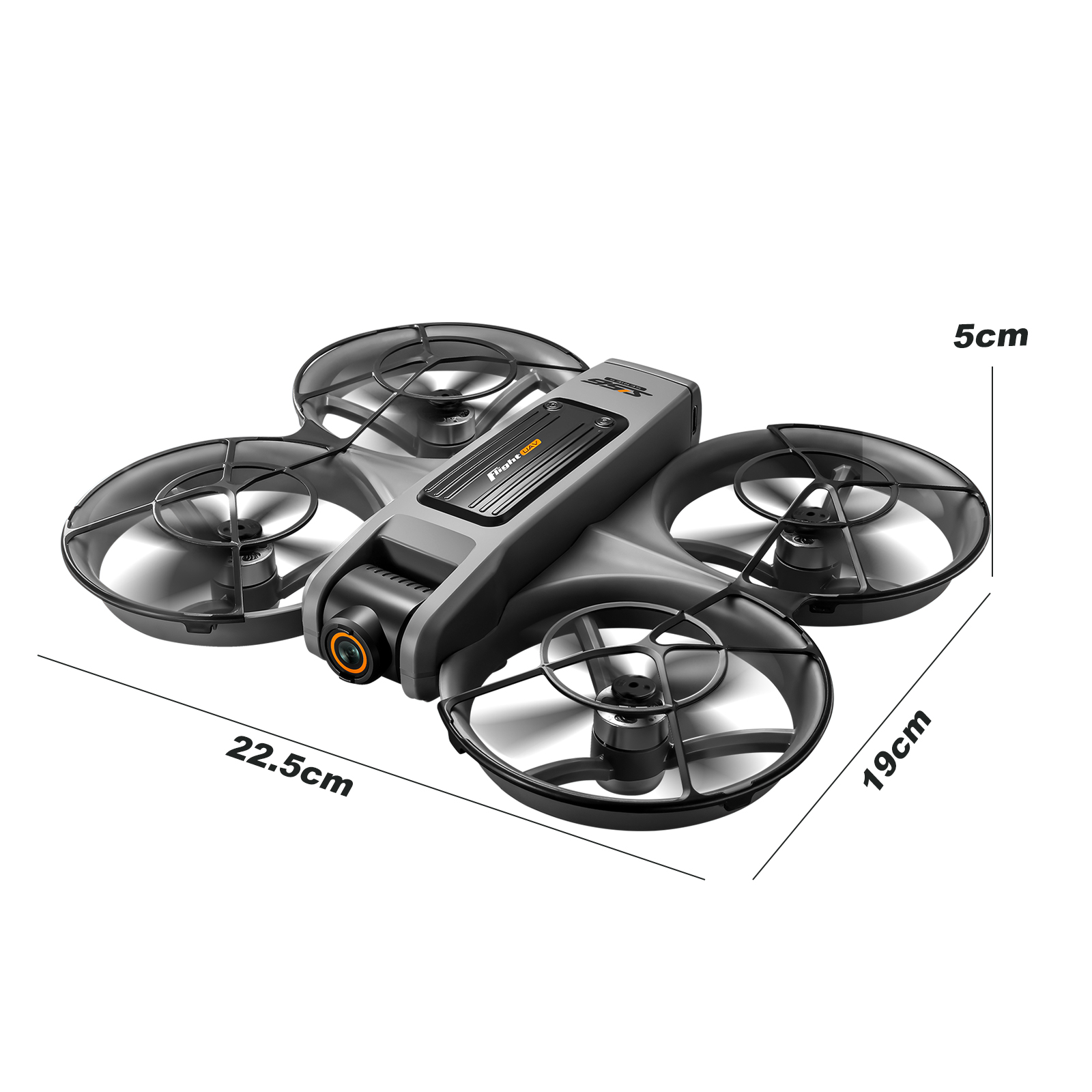 ZNLYRION S156 RC Drone 8K Dual - Drone Rc Plegable ulasan dan harga