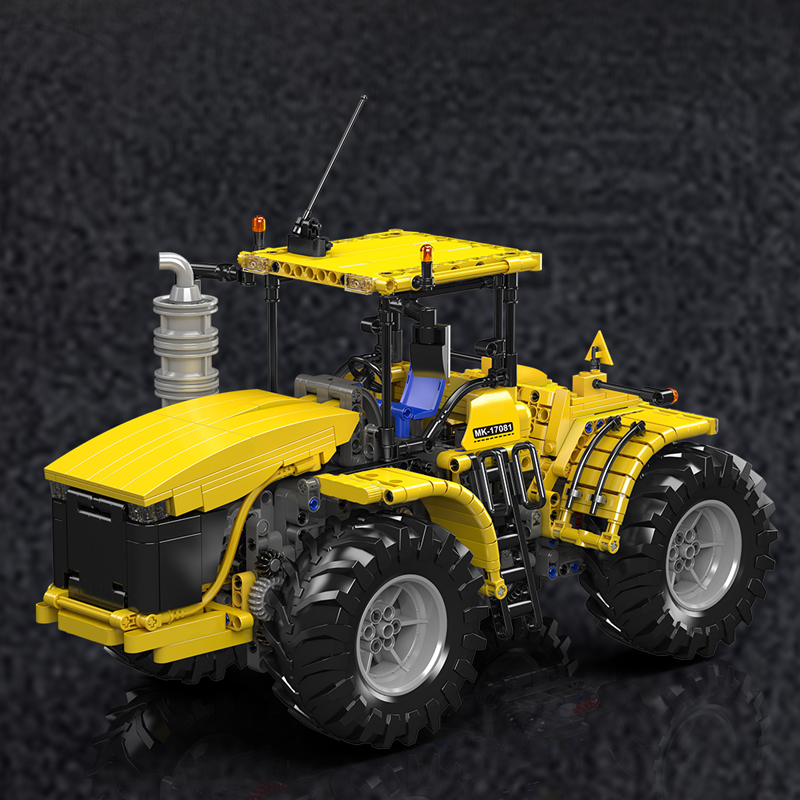 Mould King 17081/17082 Technic - Drone Carrera Rc ulasan dan harga