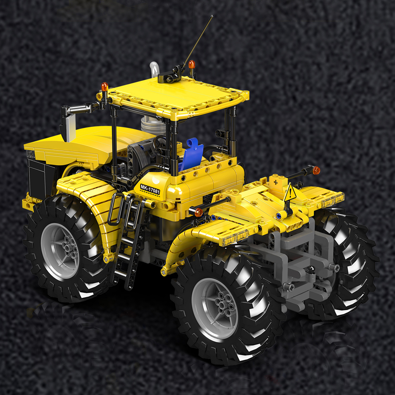 Mould King 17081/17082 Technic - Drone Carrera Rc ulasan dan harga