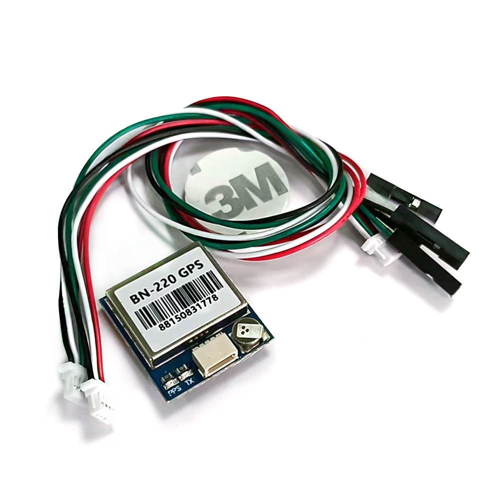 BN-220 BN880 GPS GLONASS Modul - Drone Rc Cable ulasan dan harga