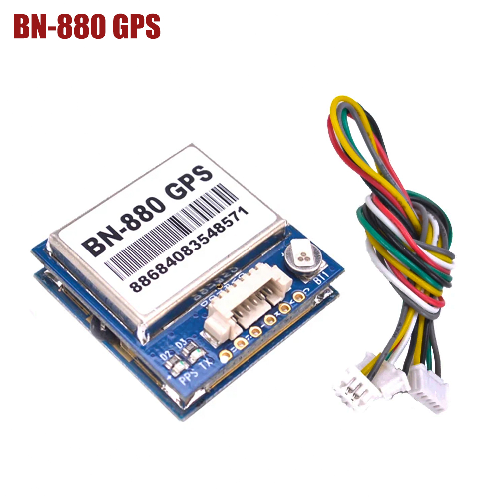 BN-220 BN880 GPS GLONASS Modul - Drone Rc Cable ulasan dan harga