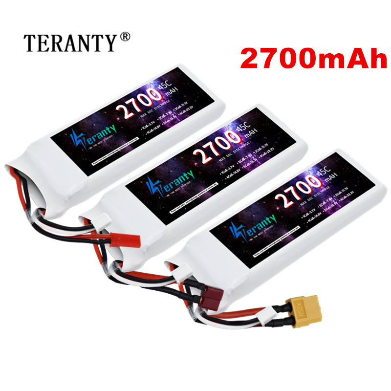 1/3PCS 2S 7.4V Lipo Battery 27 - Drone Carrera Rc ulasan dan harga