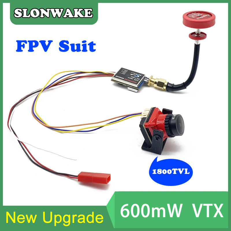 Ready to use 5.8G 48CH 600mW v - Drone Rc Mini ulasan dan harga