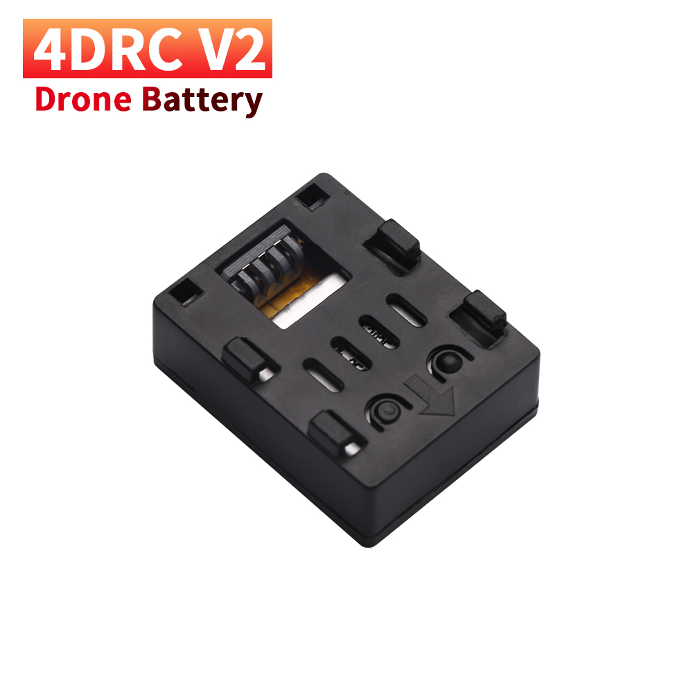 Original 3.7V 4D-V2 RC Drone B - Drone Rc Accessories ulasan dan harga