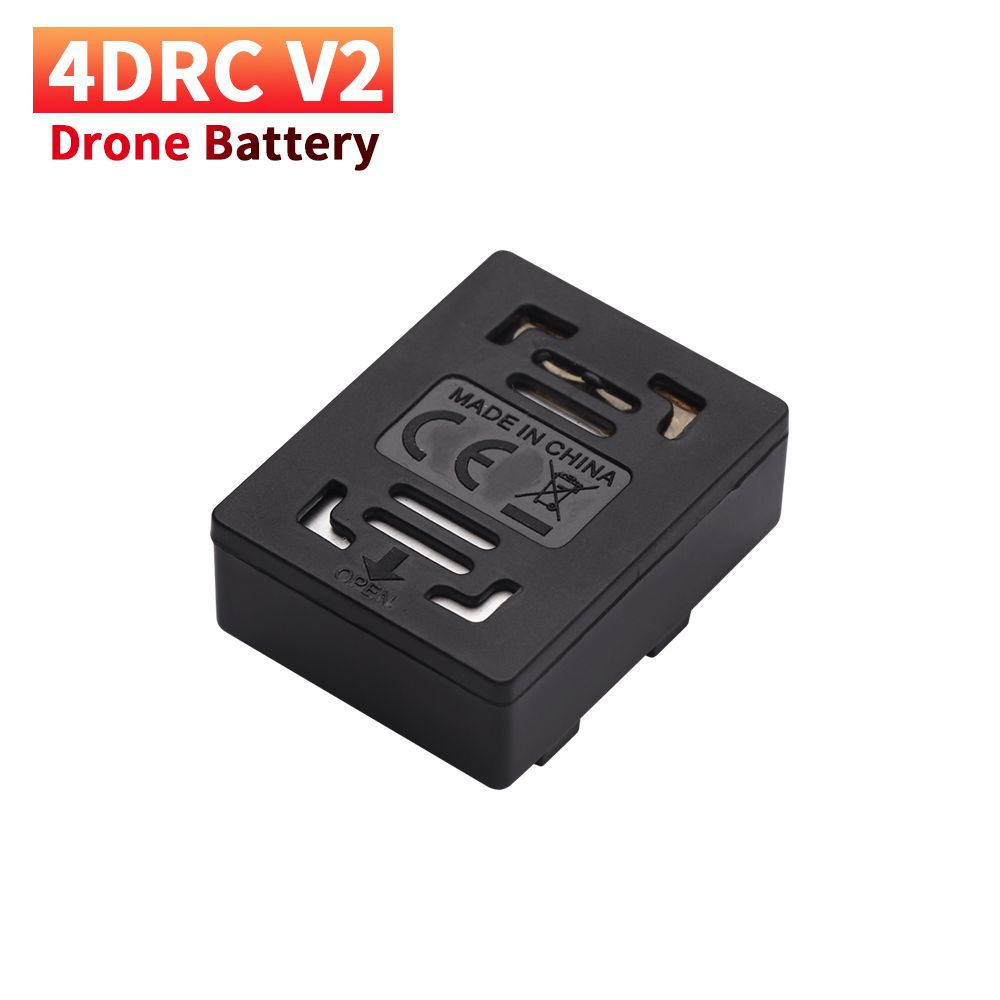 Original 3.7V 4D-V2 RC Drone B - Drone Rc Accessories ulasan dan harga